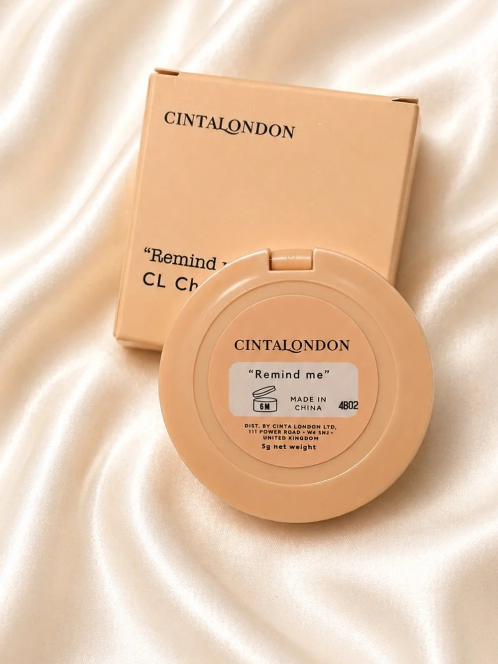 CINTALONDON add beautiful